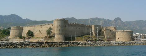 Kasteel Kyrenia